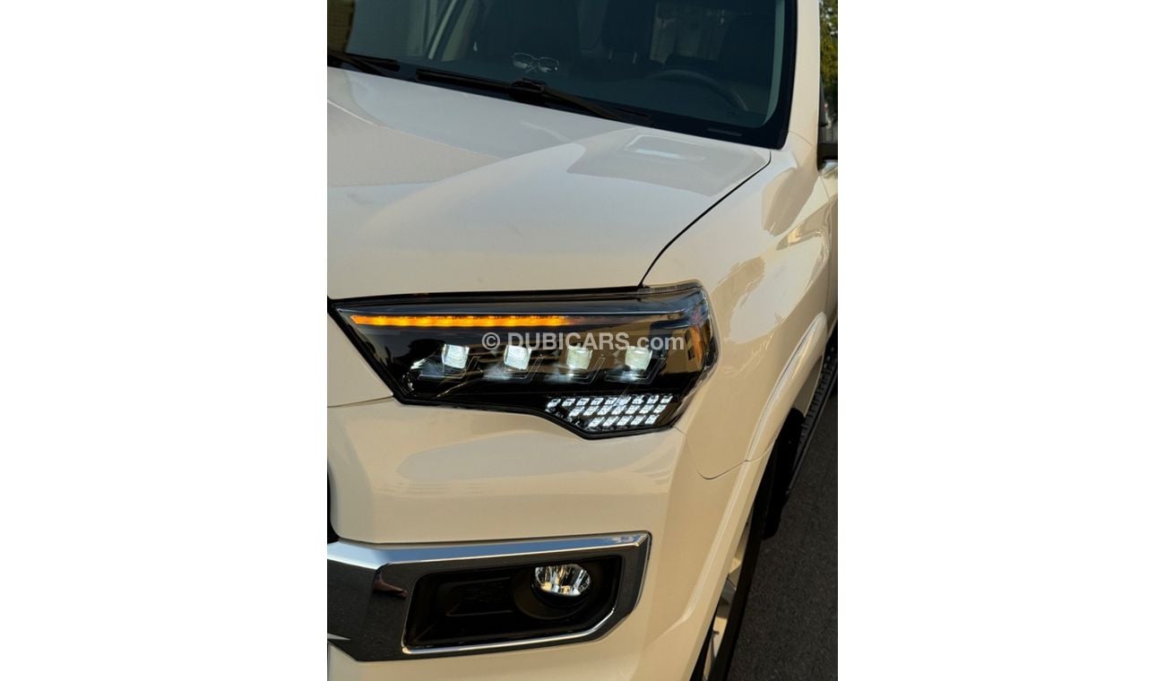 تويوتا Runner4 2019 LIMITED PREMIUM SUNROOF FULL OPTION USA SPEC