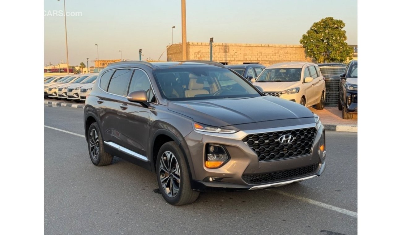 Hyundai Santa Fe GL Panorama 2019 HYUNDAI SANTA FE 2.0 PANORAMA FULL OPTION