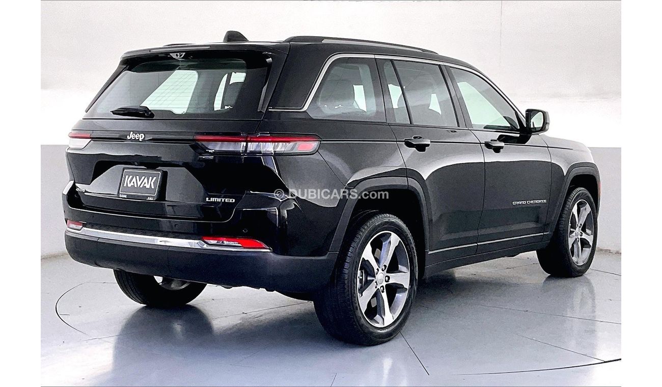 Used Jeep Grand Cherokee Limited Plus | 1 year free warranty | 1.99% ...