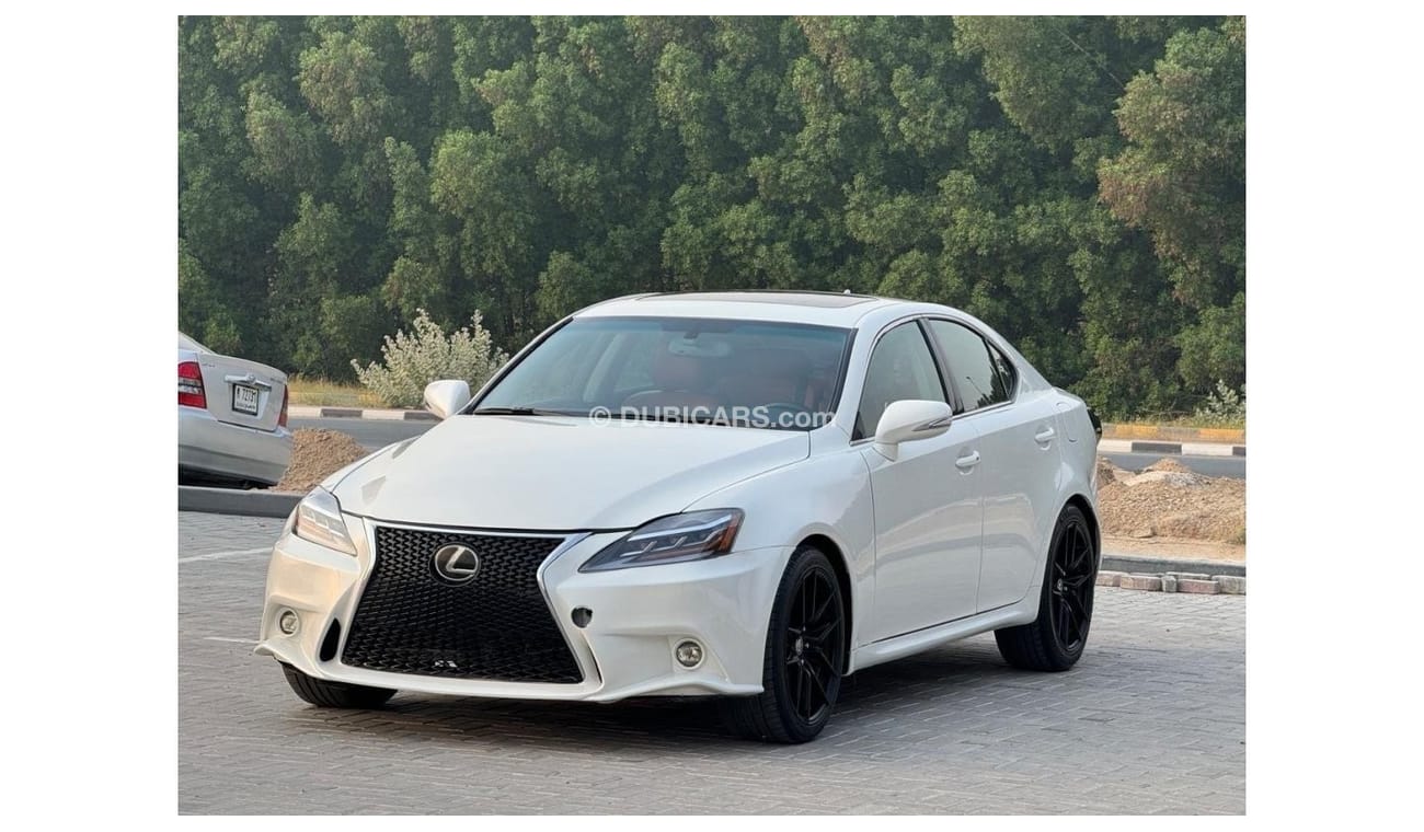 لكزس IS 250 LEXUS IS250 AMERICAN EXCELENT