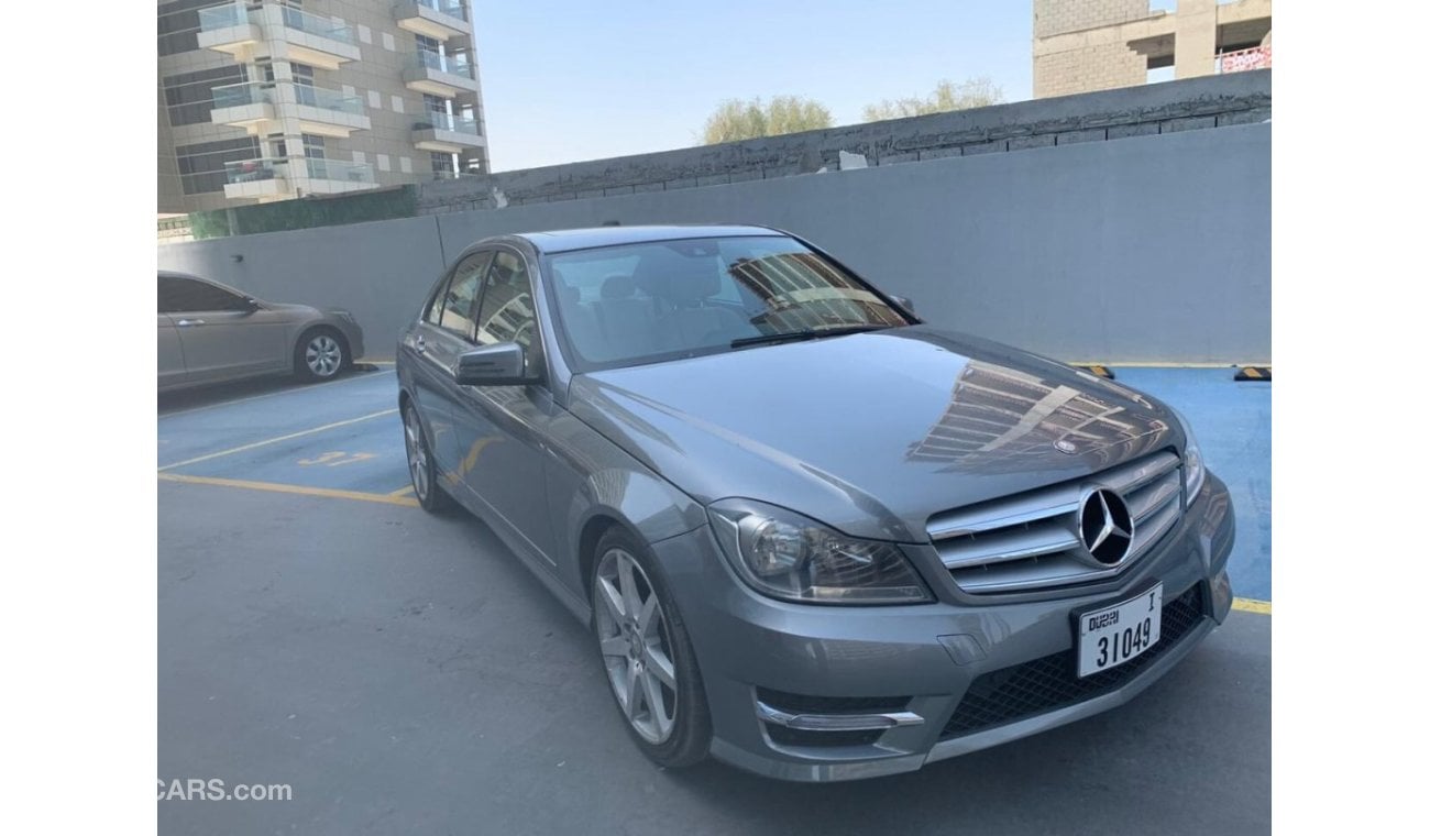 مرسيدس بنز C 350