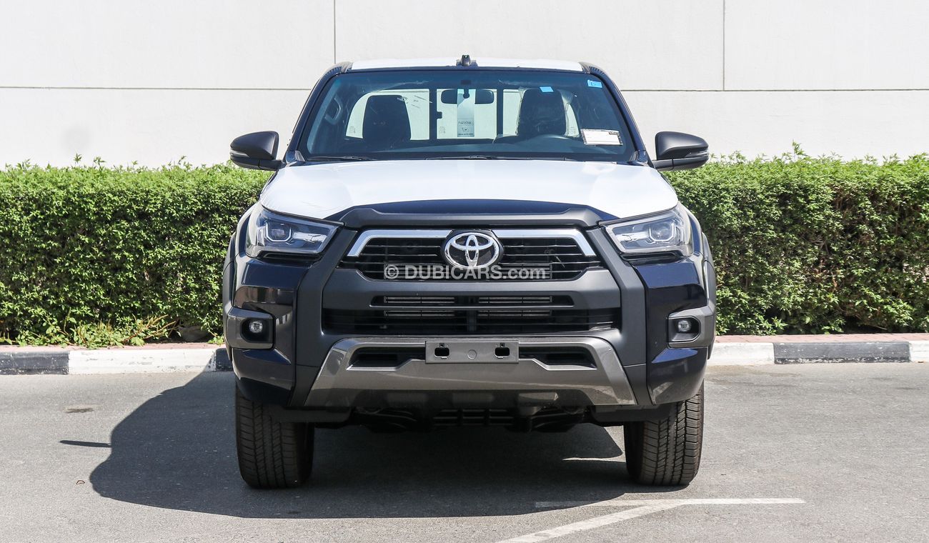 New Toyota Hilux Adventure 2021 for sale in Dubai - 403174