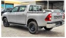 تويوتا هيلوكس Toyota Hilux 2.4L MT Diesel 2024