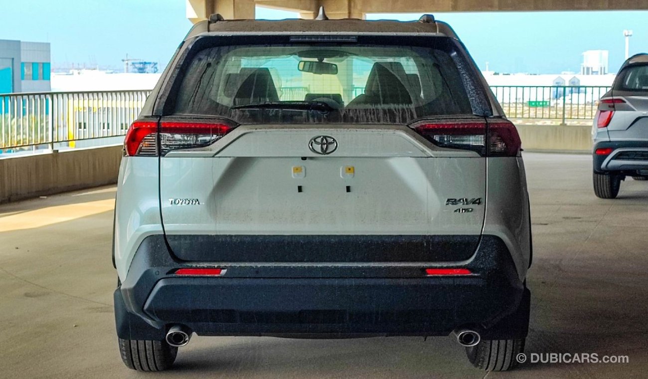 تويوتا راف ٤ TOYOTA RAV4 2.5L AWD XLE - G AT