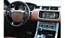 Land Rover Range Rover Sport Supercharged