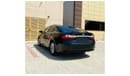 Lexus ES350 Platinum Good condition car GCC