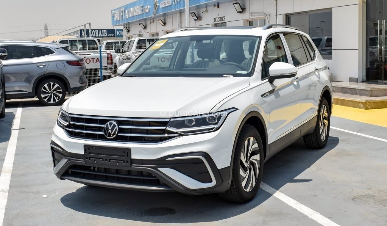 فولكس واجن تيجوان Tiguan L 300 TSI