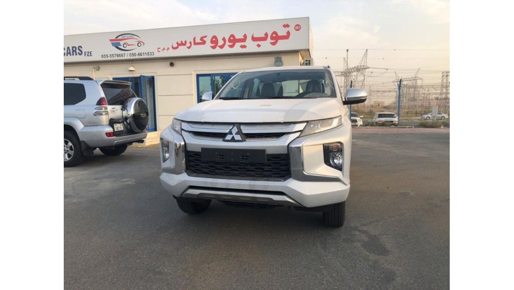 Mitsubishi L0 Mitsubishi L0 Petrol 4 4 Limited Offer From Top Euro Cars And A Special Price For Quantities For Sale White