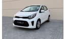 Kia Picanto EX 1.2L