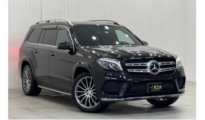 Mercedes-Benz GLS 550 Std 2016 Mercedes-Benz GLS 550 4MATIC®, Full Service History, Excellent Condition