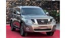 Nissan Patrol LE Titanium 5.6L