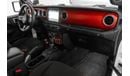 Jeep Wrangler Unlimted Rubicon 3.6L A/T