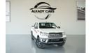 Toyota Hilux TOYOTA HILUX 2.7L  GCC 4WD D/C