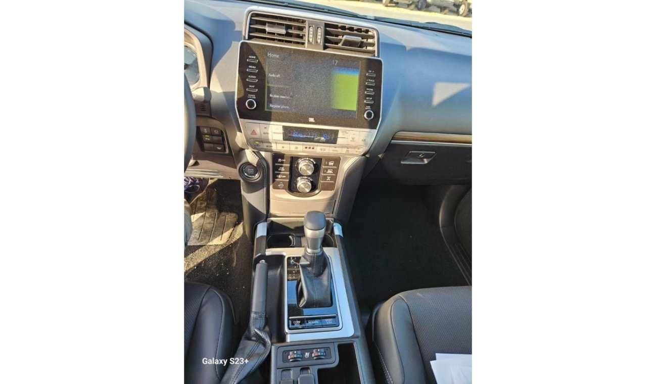 تويوتا برادو 2023 Toyota Prado 2.8L VXL AT Diesel