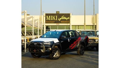 Toyota Hilux ADVENTURE | D/C | 4WD | 4.0 | A/T | 2025