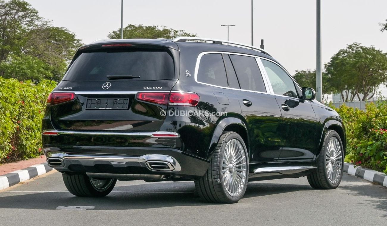 Mercedes-Benz GLS 600 Mercedes-Benz GLS600 Maybach, 23 Alloy wheels, VIP Seats,TV Screens,Tables| 2023