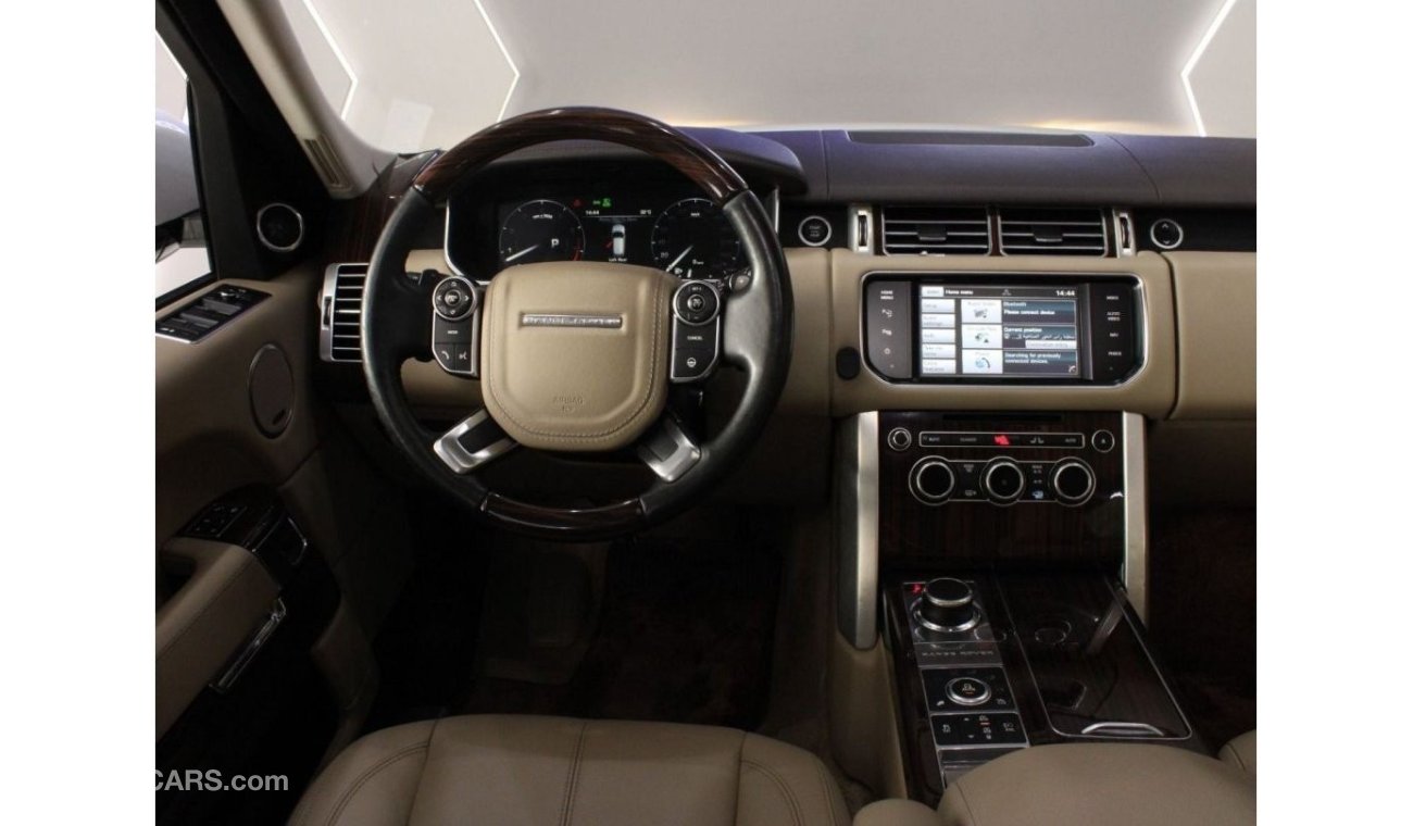 لاند روفر رانج روفر فوج RANGE ROVER VOGUE HSE