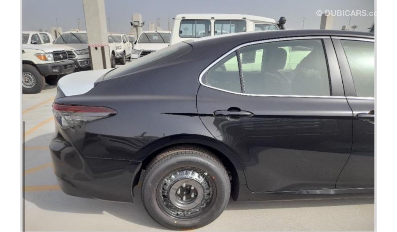 تويوتا كامري TOYOTA CAMRY 2.5 BASE 8 AUTO 2023