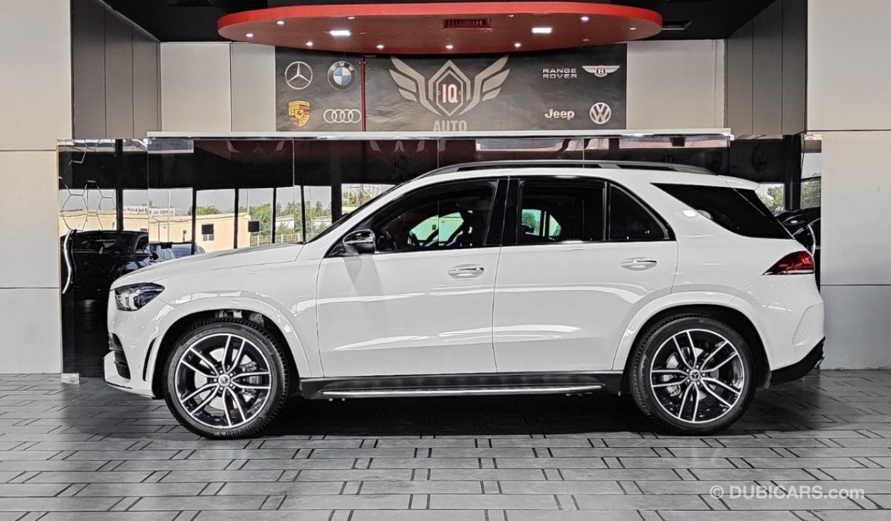 مرسيدس بنز GLE 450 AMG AED 3,300 P.M | 2021 MERCEDES-BENZ GLE 450 AMG | GARGASH WARRANTY | FSH GCC | FULL PANORAMIC VIEW