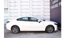 Mazda 6 S 2.5L (180 HP) AED 929 PM | 2.5L S GCC DEALER WARRANTY