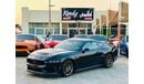 Ford Mustang GT 5.0L (435 HP) Convertible A/T | Monthly AED 3120/- | 0% DP | Blindspot | # 17996