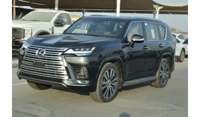 Lexus LX600 Full option