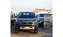 تويوتا هيلوكس 2017 Toyota Hilux Pick-Up, 2dr Single Cab Utility, 2.8L 4Cyl Diesel, Manual, Four wheel, Right hand 