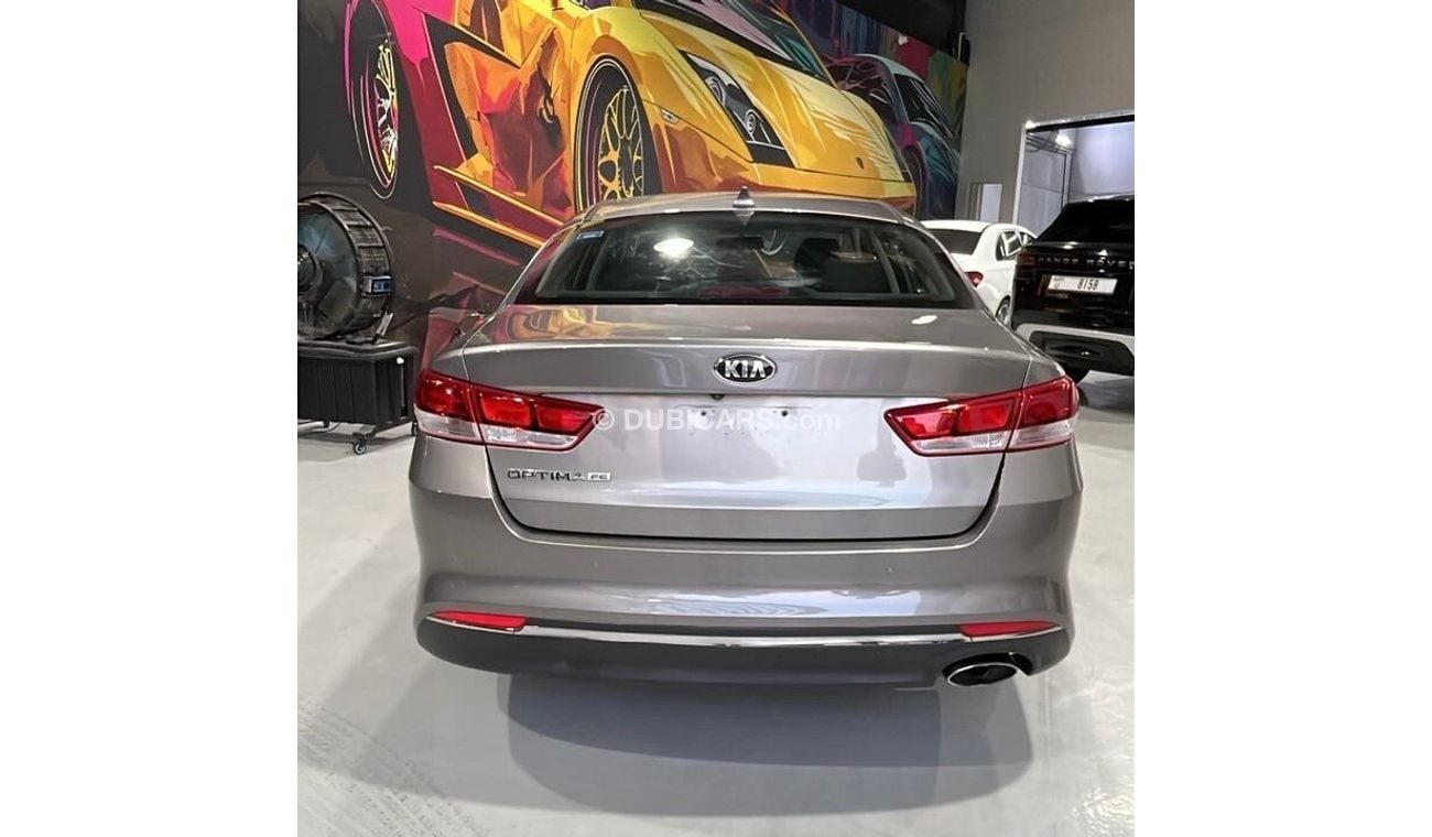 Kia Optima 2018 model - Best Price in market - 0555545330