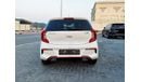 كيا بيكانتو KIA Picanto GT Line - 2022 - White