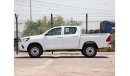 تويوتا هيلوكس DLX-E D/C 2.4L 4WD Manual Diesel. Export only