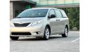 Toyota Sienna