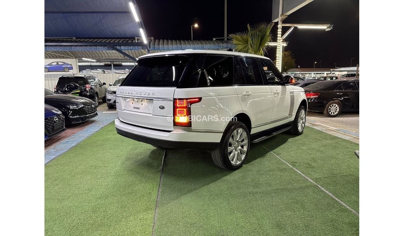 Land Rover Range Rover Autobiography 5.0L (510 HP)