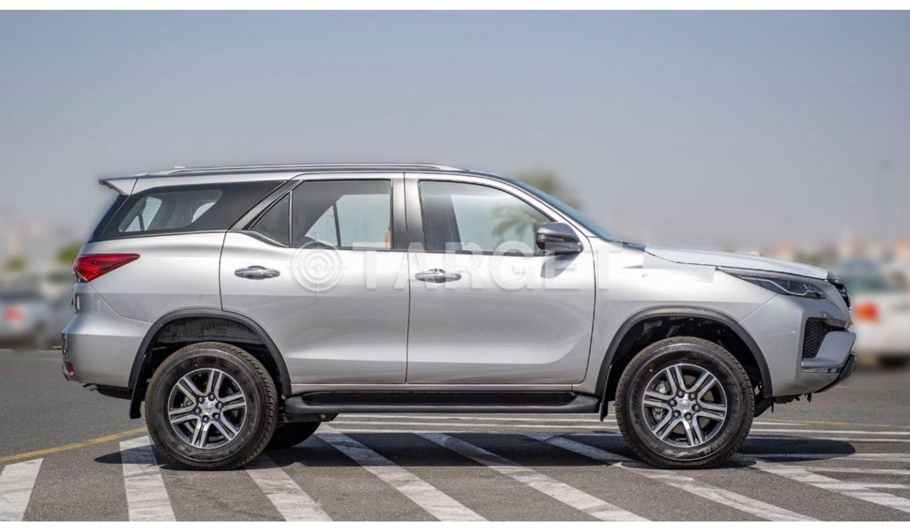 تويوتا فورتونر FORTUNER 2.7L V4 4WD