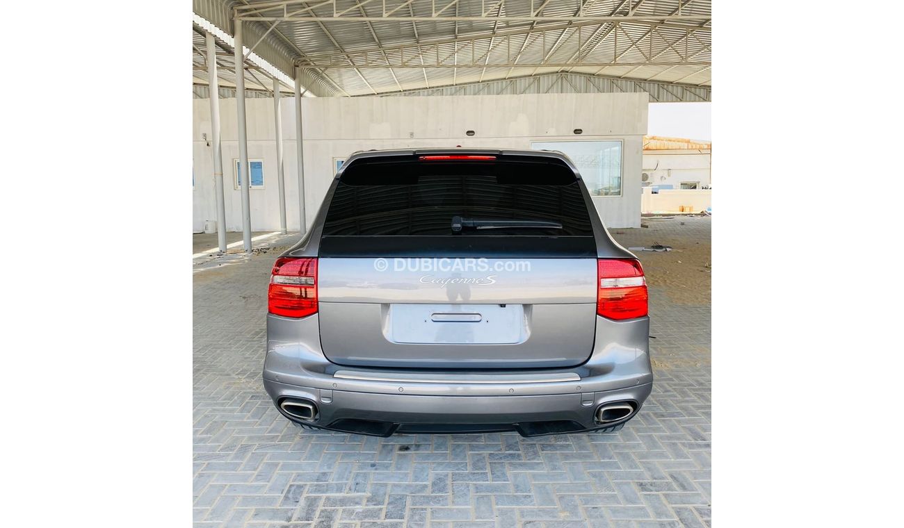 Porsche Cayenne Good condition car GCC