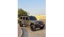 Jeep Wrangler Sahara 2.0L Turbo