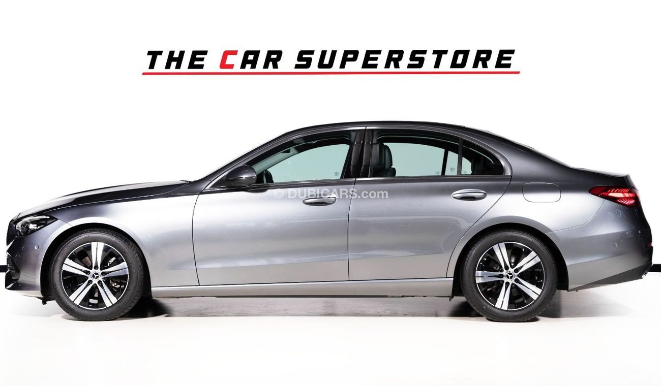 مرسيدس بنز C 180 2023 - MERCEDES BENZ C180 - IMMACULATE CAR - 1 YEAR WARRANTY