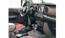 Jeep Wrangler 2020 Jeep Wrangler Sport, Warranty, Full Service History, Low Kms, GCC