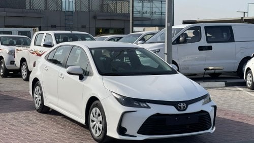 Toyota Corolla XLI 2021 I 1.6L I Ref#187