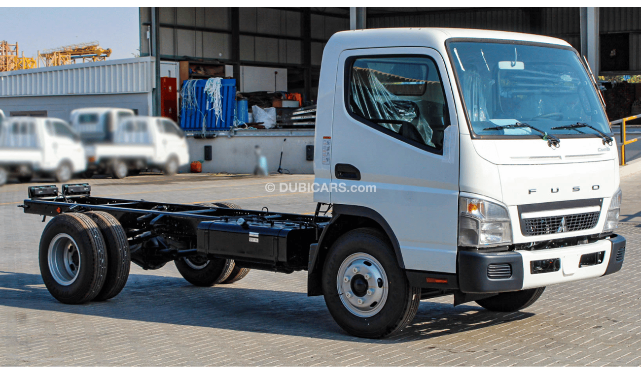 Mitsubishi Canter MITSUBISHI CANTER 4.2L