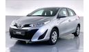 Toyota Yaris SE / E | 1 year free warranty | 0 down payment | 7 day return policy