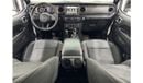 Jeep Wrangler Unlimited Sport 3.6L A/T 2023 Jeep Wrangler Unlimited Sport, Warranty, Excellent Condition, GCC