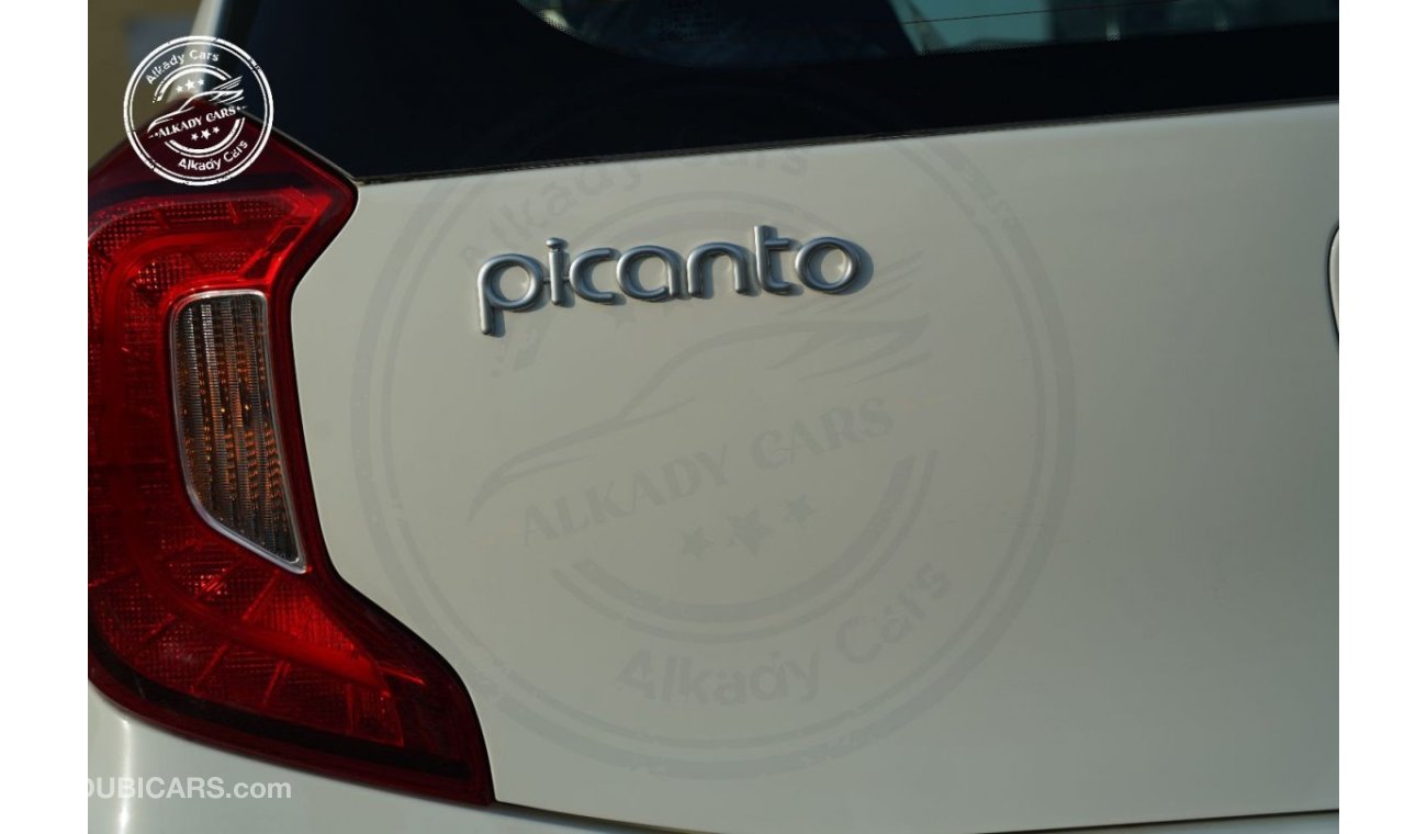 Kia Picanto KIA PICANTO 1.2L MODEL 2023 GCC SPECS FOR EXPORT ONLY