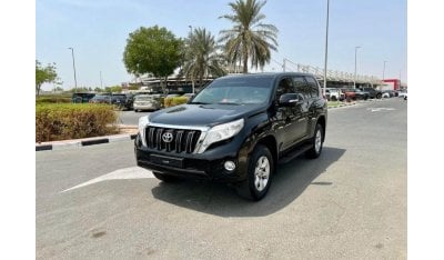 Toyota Prado 2014 LHD V4 2.7L 4x4 Top Of The Range