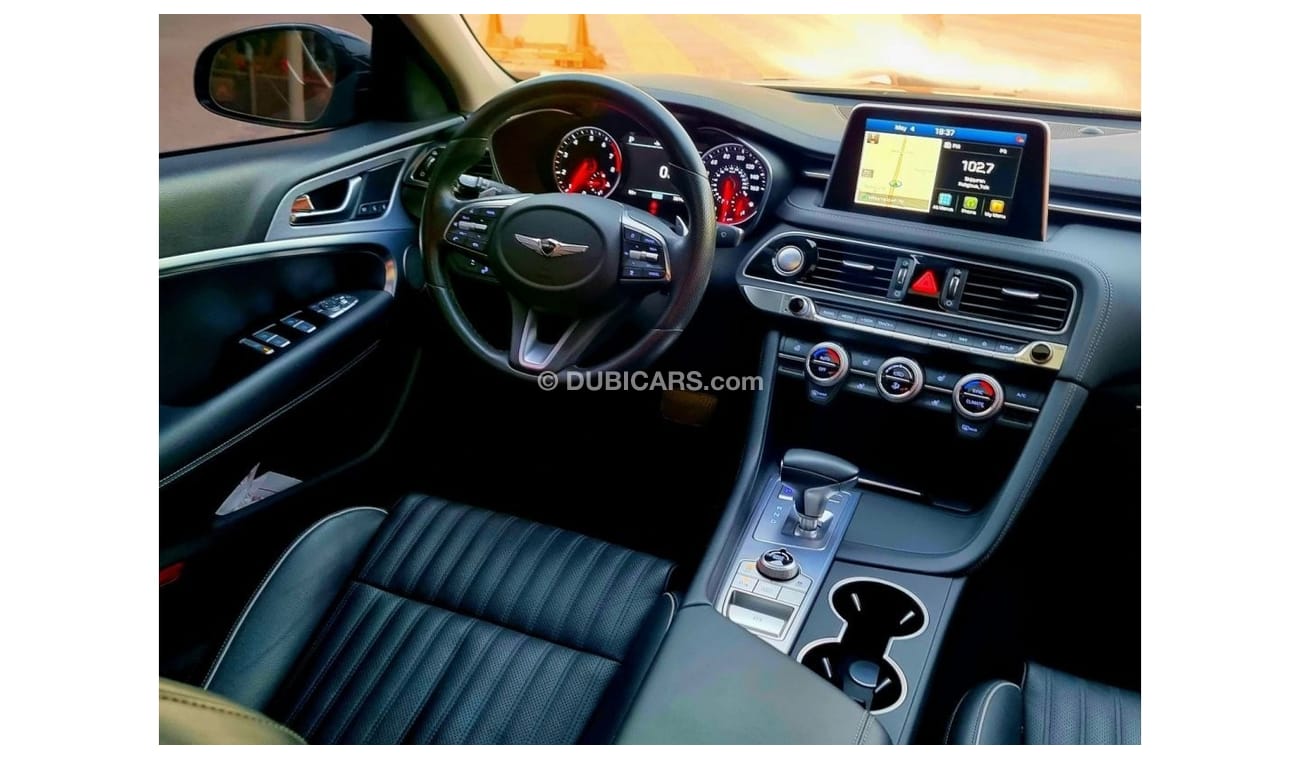 Genesis G70 TURBOCHARGED FULL (URGENT)