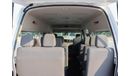 Nissan Urvan Microbus 2.5L M/T Petrol Nissan Urvan 2.7L 2022 GCC Original Paint accident free in excellent condit