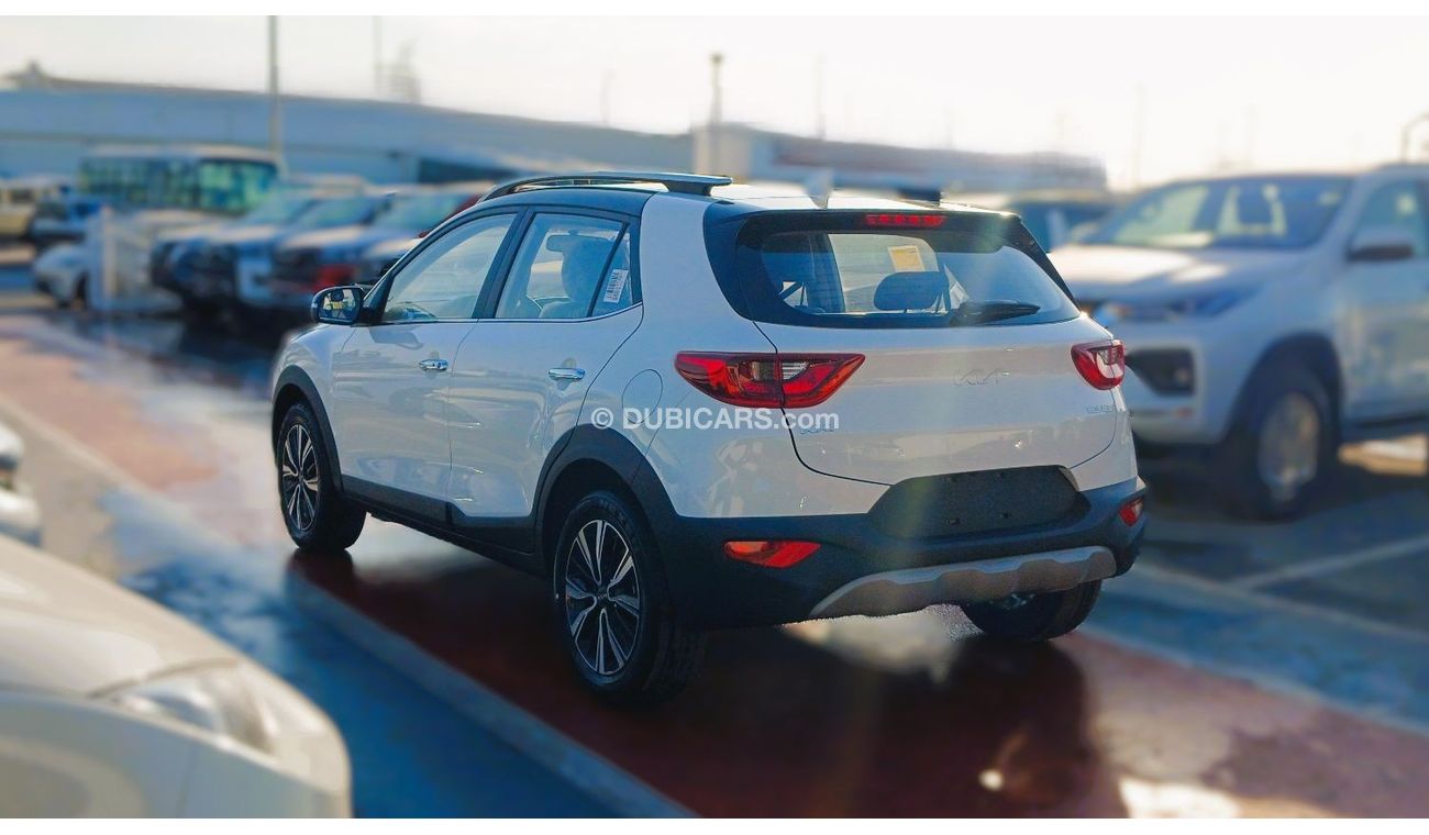 كيا S تونيك KIA KX1 1.4L Petrol 2024YM