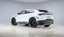 لامبورغيني اوروس 4.0 V8 Performante - AED 26,560 P/M - 2 Years Warranty