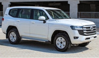 تويوتا لاند كروزر LAND CRUISER GXR 3.3L DIESEL 2024