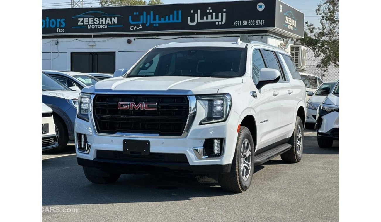 جي أم سي يوكون GMC YUKON SLE 2023 V8 5.8L