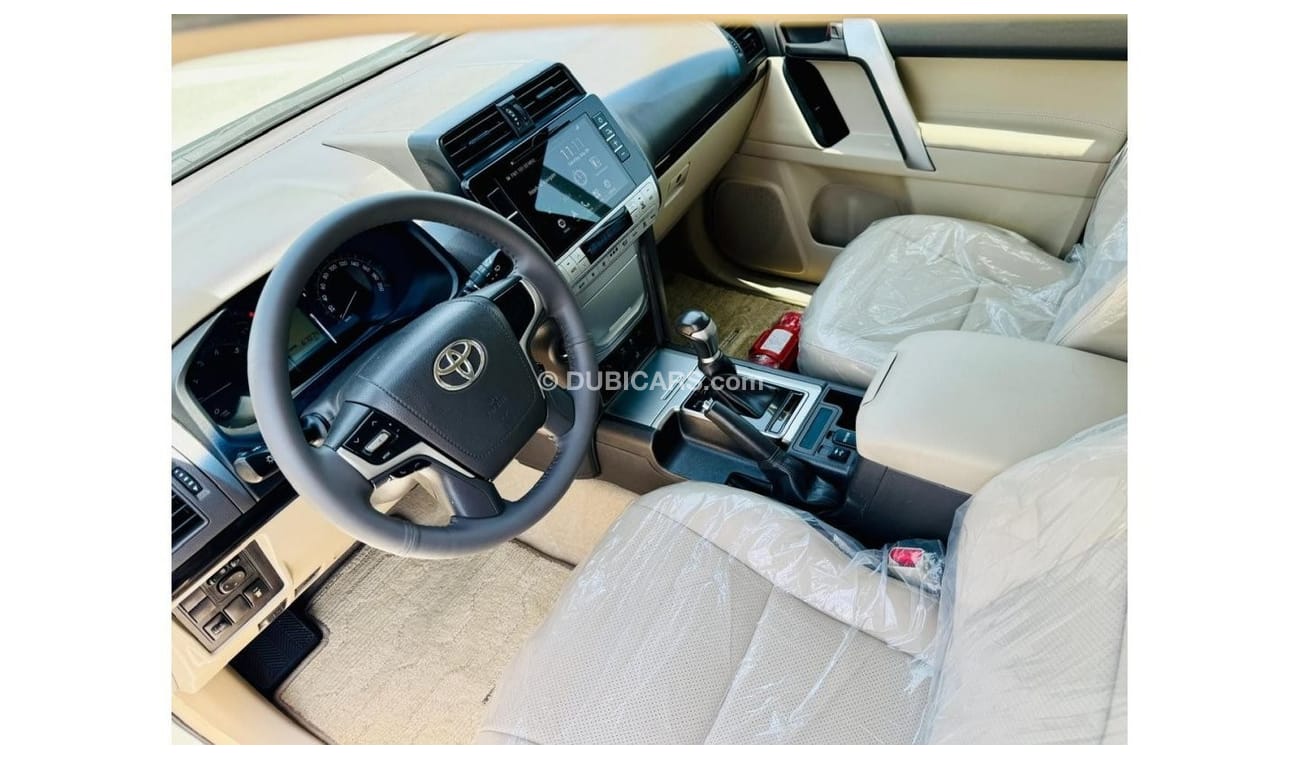 Toyota Prado PRADO VXR 4.0L 2019 GCC VERY GOOD CONDITION